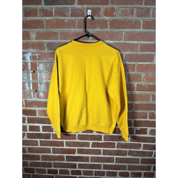 Vintage Y2k VCU Virginia Rams Sweater Sports Outdoors Sweatshirt College Sz M - Picture 6 of 6
